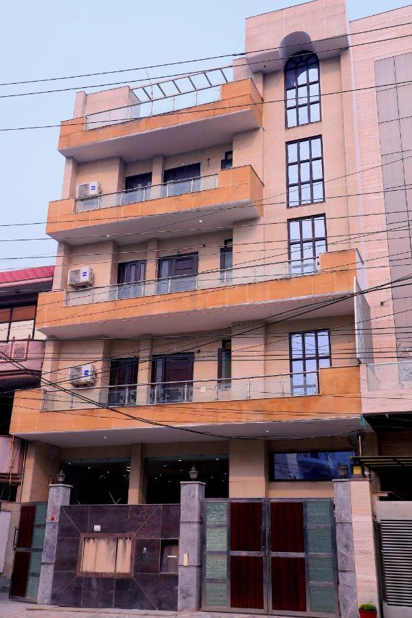 Lyf Corporate Suites - Noida Sector 19 Exterior foto