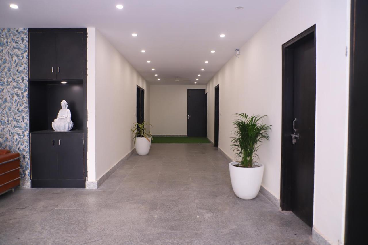 Lyf Corporate Suites - Noida Sector 19 Exterior foto
